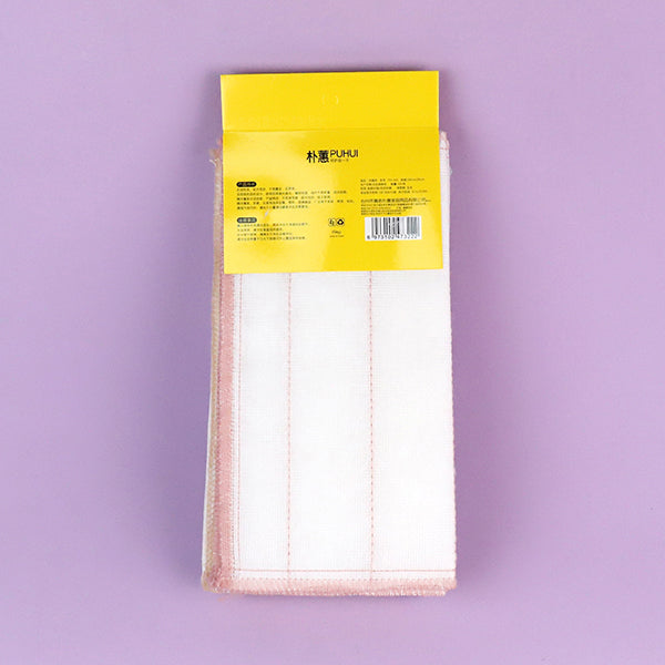 322 10-Piece Kitchen Dishcloth 28cm*28cm M.68