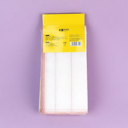 322 10-Piece Kitchen Dishcloth 28cm*28cm M.68