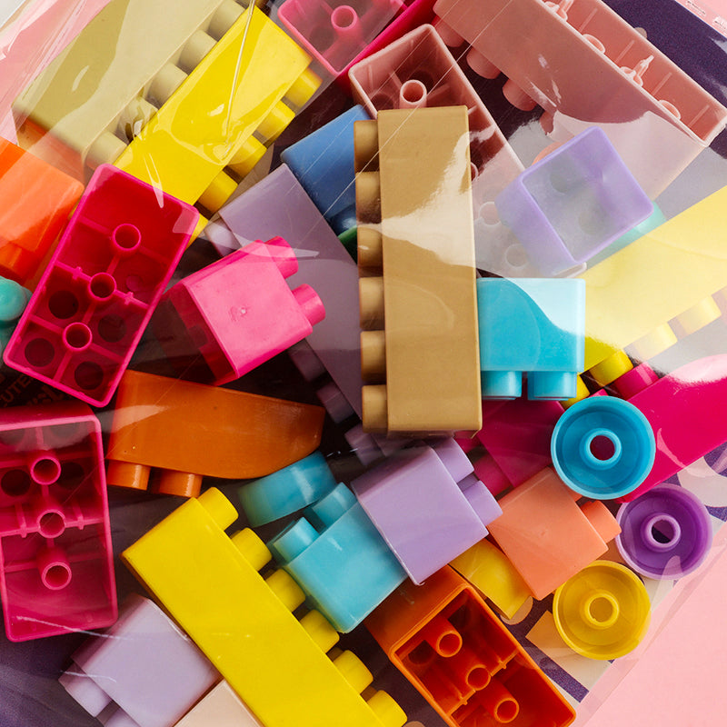 Niu Chuang JM340 Square Building Blocks M.02