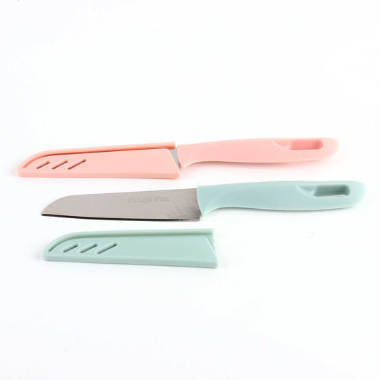 Macaron-colored Fruit Knife M.62
