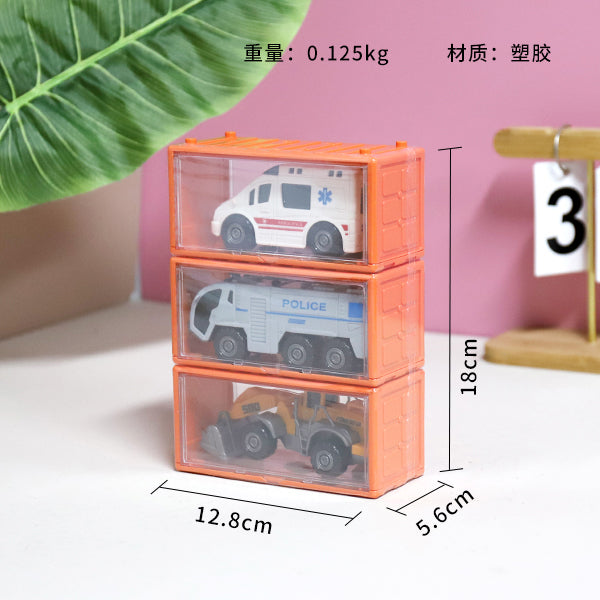 Model 8059A Inertial Engineering Transport VehicleM.03 JPDB