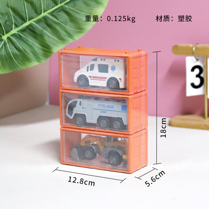 Model 8059A Inertial Engineering Transport VehicleM.03 JPDB
