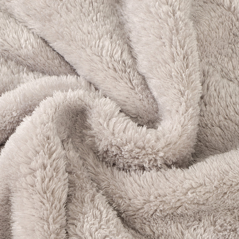 8710 Nano-velvet Children's Towel (30*50) M.25