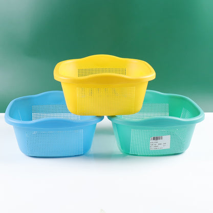 88-130 square fruit and vegetable basket M.20