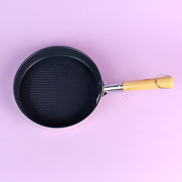 20cm Frying Pan with Wooden Handle M.61 JPDB