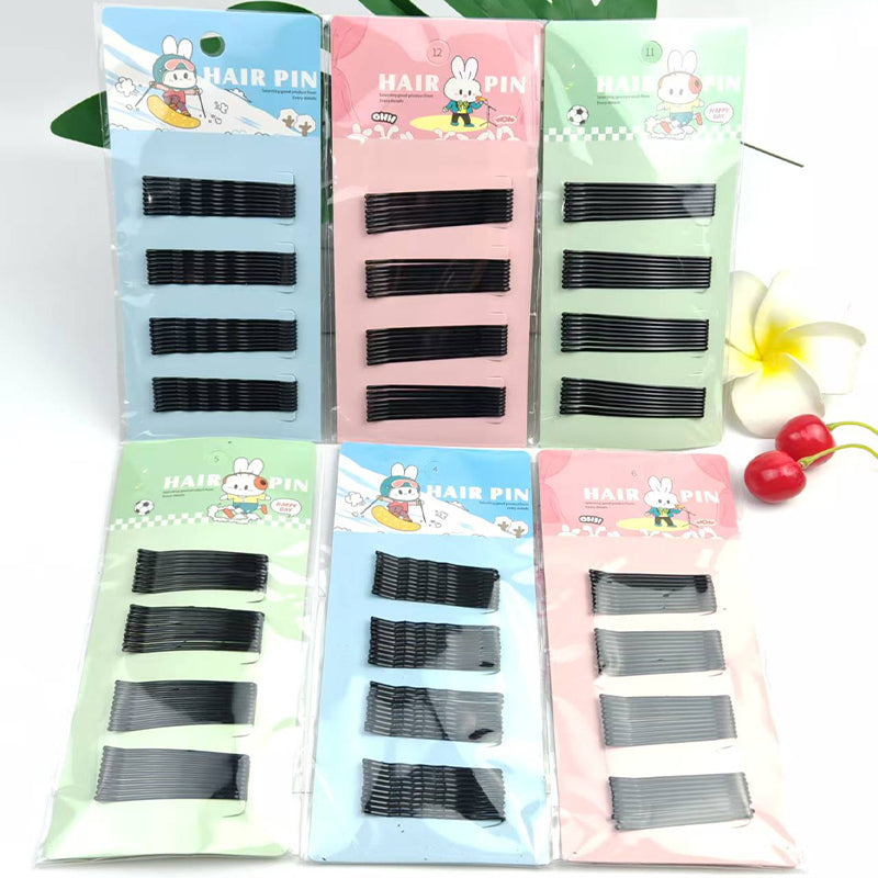 M42 2440 Cartoon Rabbit-themed Small-sized Steel Wire Clip