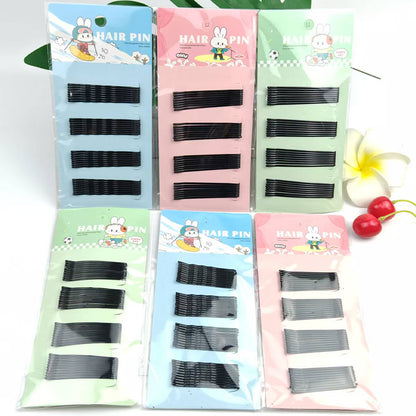 M42 2440 Cartoon Rabbit-themed Small-sized Steel Wire Clip