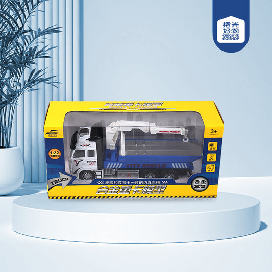 Model PY2016-06-4 Crane (Single-Color Pack)M.03 JPDB