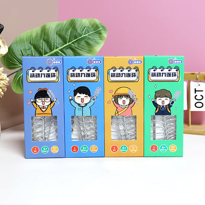 H014 Cute-style Nine-Link Puzzle M.07 JPDB