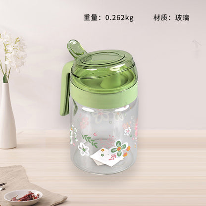 XB-1166 Borosilicate Glass Oil Dispenser (Small) M.69 JPDB