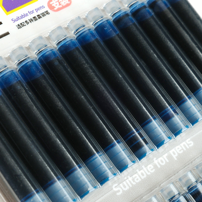 Premium XX-8856 Blue-Black Ink Cartridges (24-Pack) M.82