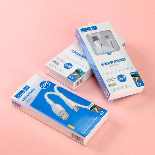 Nimi Q7 Huawei USB - C to USB - C Data Cable A.12