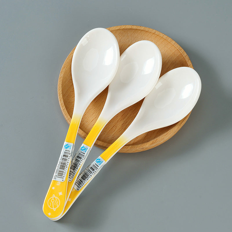 XZ8134 Space-grade Wide-handle Food-grade SpoonM66
