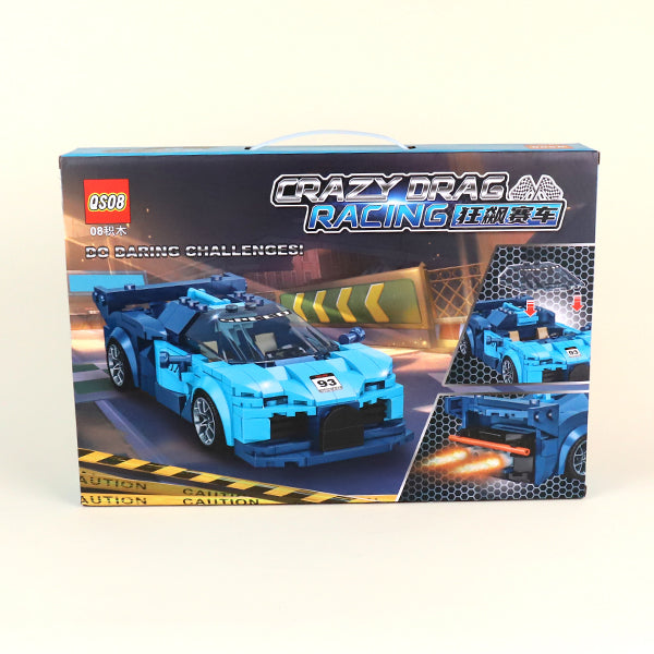 892 Kuangbiao Racing Car M.02 JPDB