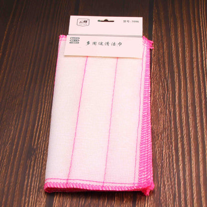 Yunfeng Hanger 30*30 Three Pieces of Dishcloth M13