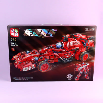 525 Speed Racer M.02 JPDB