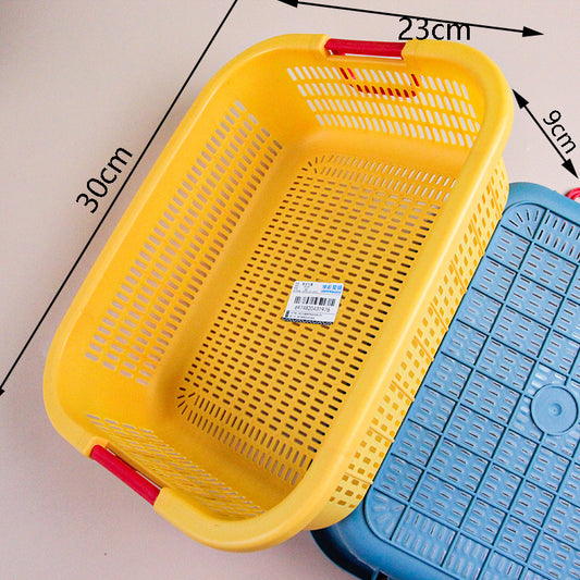 9029 Earrings Square Basket M.20