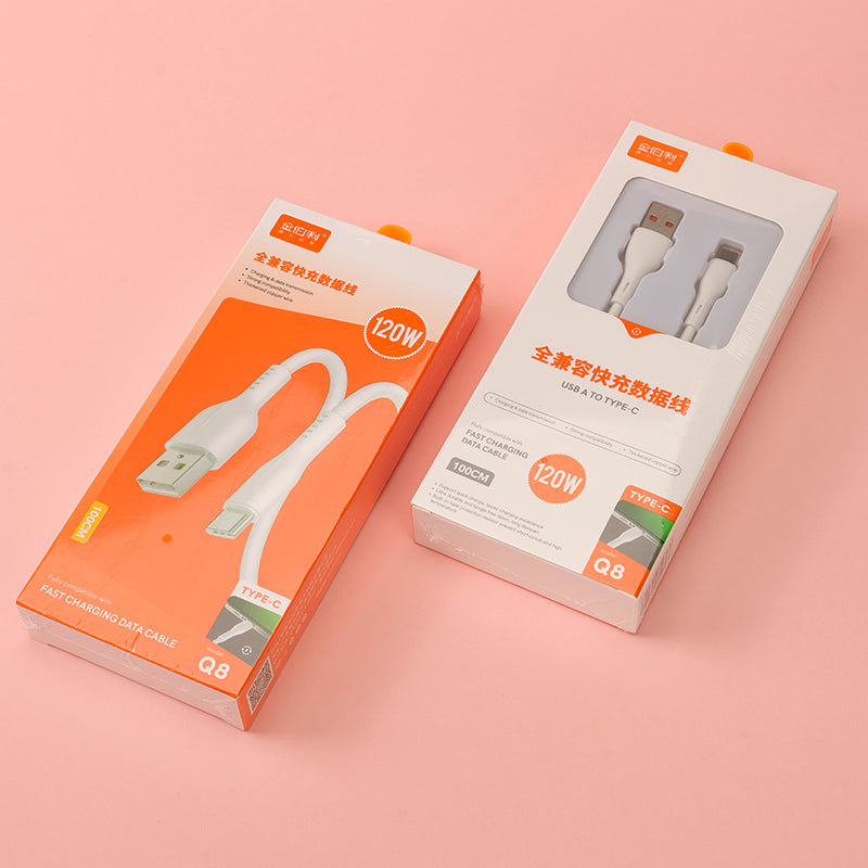 Kimberly Q8 Huawei USB - C to USB - C Data Cable A.12