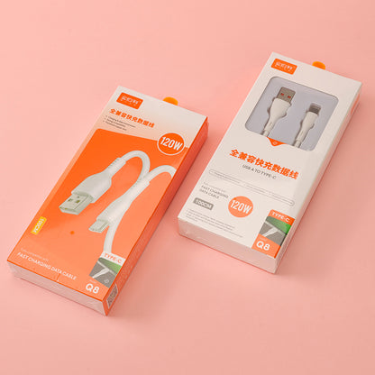 Kimberly Q8 Huawei USB - C to USB - C Data Cable A.12