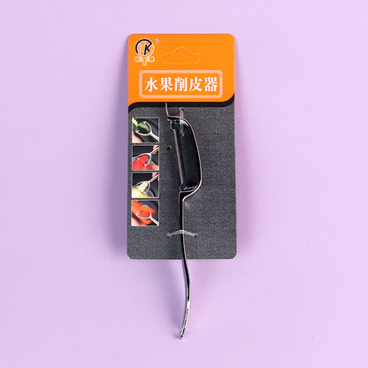 Model 1619 Straight - Blade Vegetable Peeler M.62 JPDB