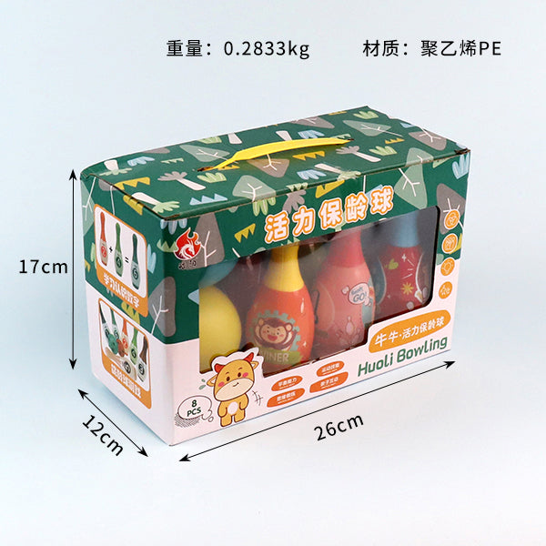 911 - 3 Standard Ten - pin Bowling Ball M.92 JPDB