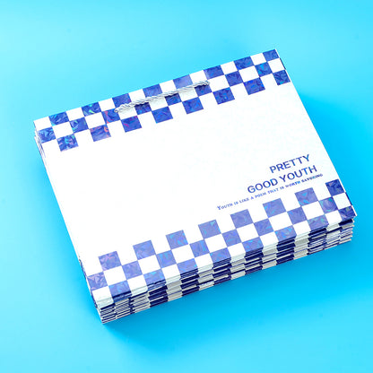 ST400-50 Laser Large Gift Bag (Horizontal) 25*11.5*33 M24 M.73