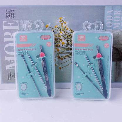 Yumi Acne Needle Three-Piece Set M.51