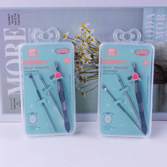 Yumi Acne Needle Three-Piece Set M.51