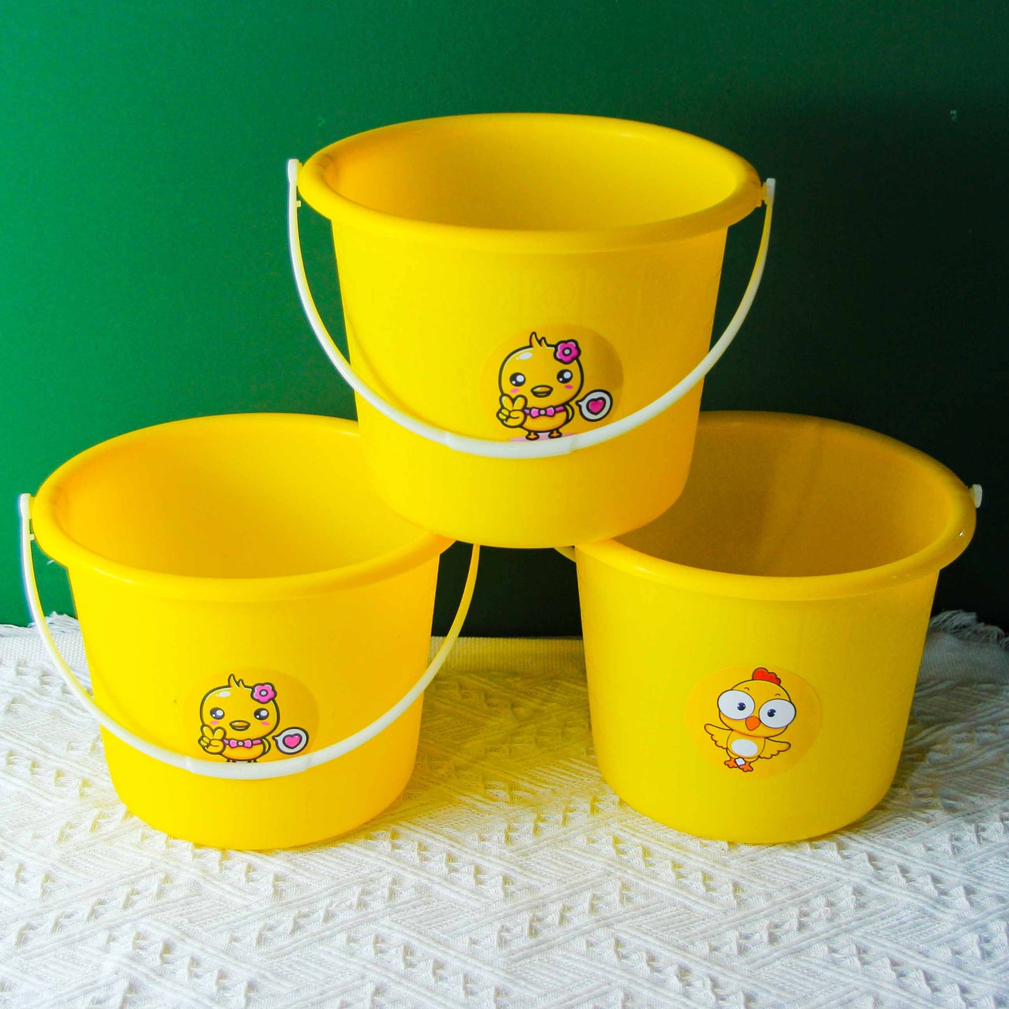 88-3 Portable Little Yellow Bucket M.19