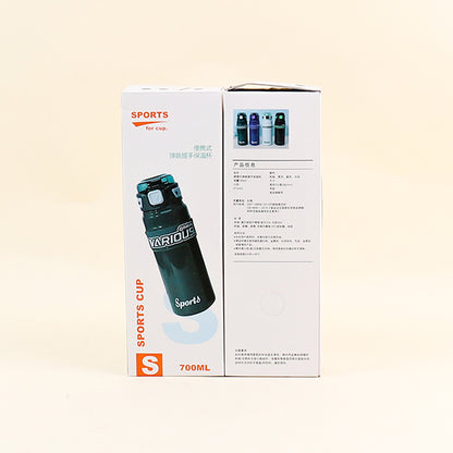 700ML Sports Thermal Insulated Mug - Model 1056 M.26 JPDB