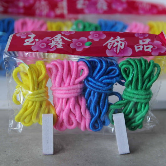 M42 Yixing 5 hair ties