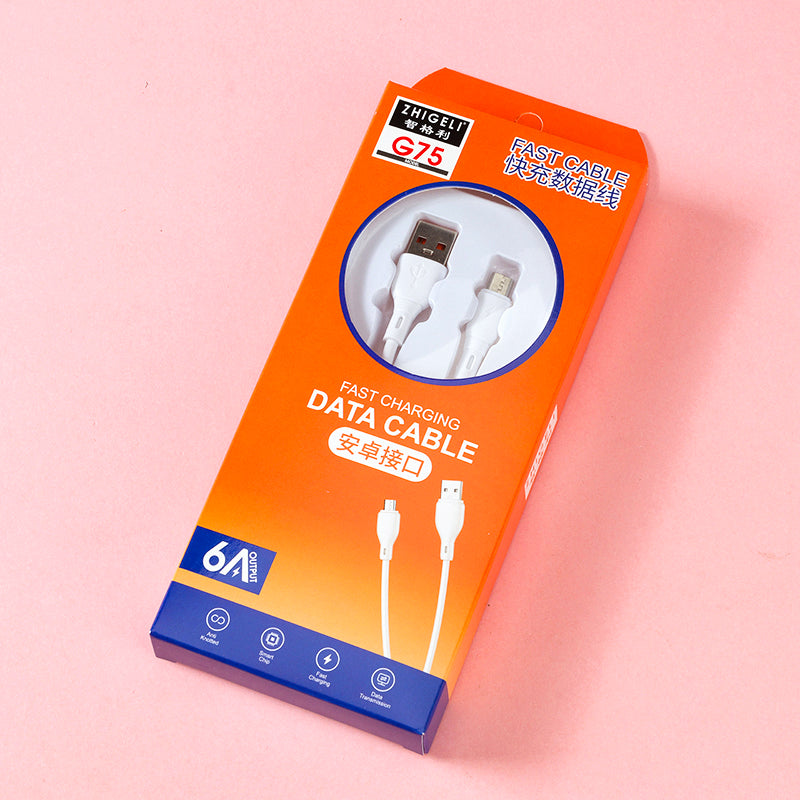 G75 Apple USB - C to Lightning Cable A.12