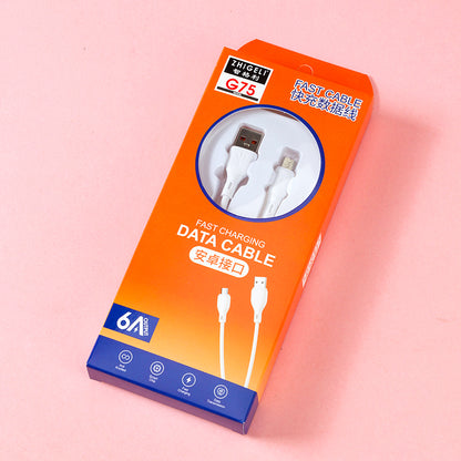 G75 Apple USB - C to Lightning Cable A.12