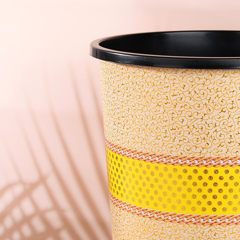 608 Printed Trash Can (Packed in Gunny Sacks) M.23