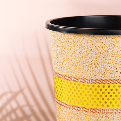 608 Printed Trash Can (Packed in Gunny Sacks) M.23