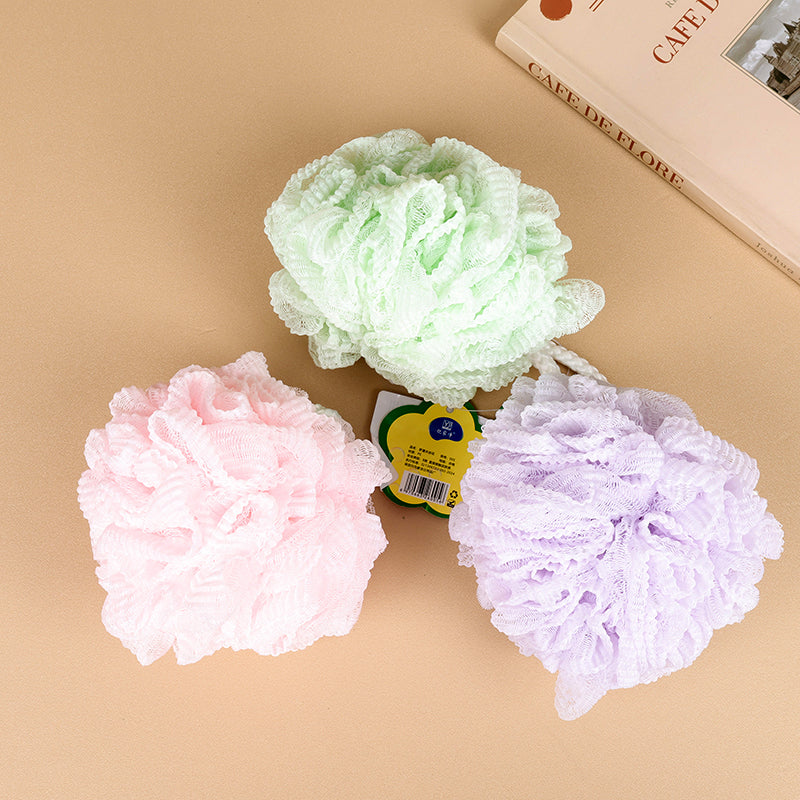 005 Embossed Bath Flower Bath Towel M.28