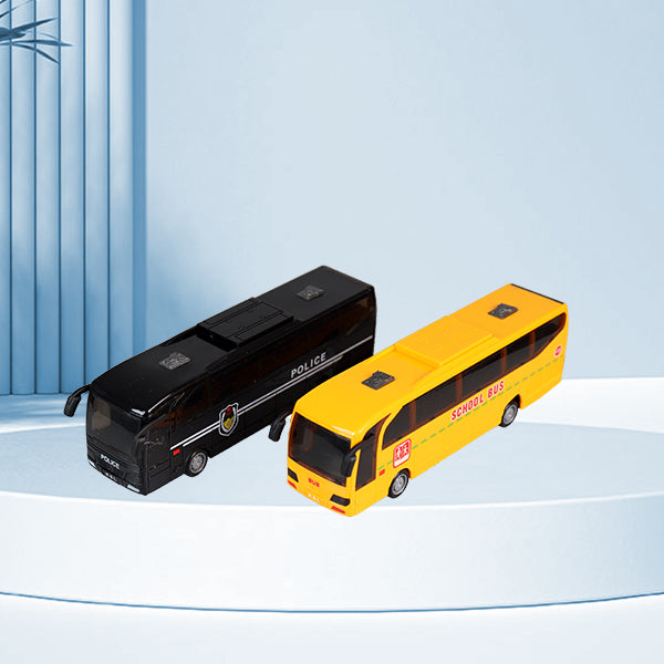 Model 8008 Bus Model (4 Colors Assorted)M.03 JPDB