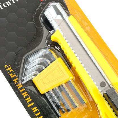 M.31-Combination of Hex Key and Utility Knife