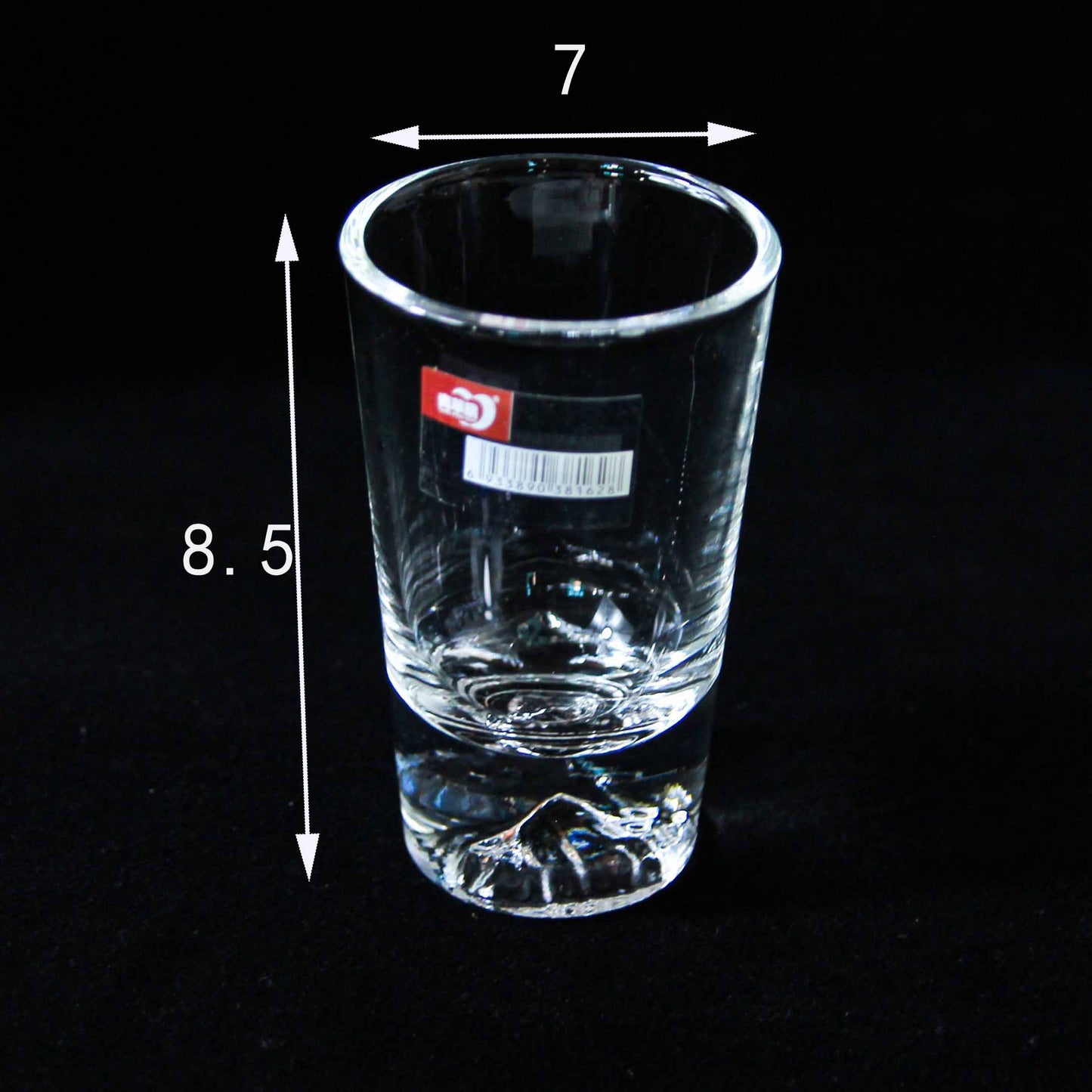 Qingpingguo CB012 - 1J Guanwei Glass Cup M.17