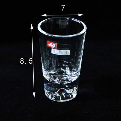 Qingpingguo CB012 - 1J Guanwei Glass Cup M.17