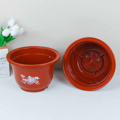Mingzhu A300 Round Flowerpot (26*16.5)  M.12