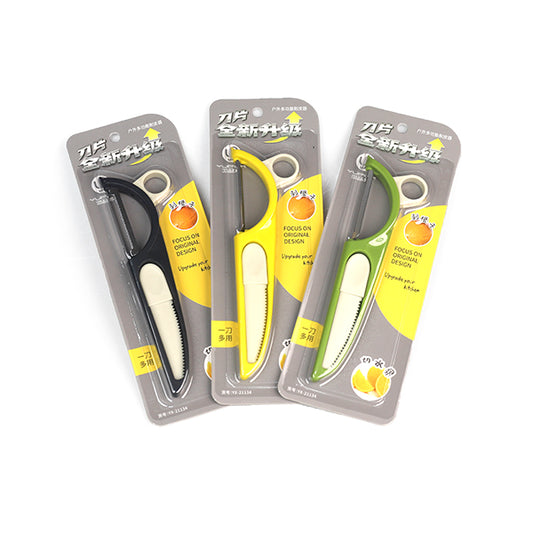 YX-21134 Portable Outdoor Multifunctional Peeler M.91
