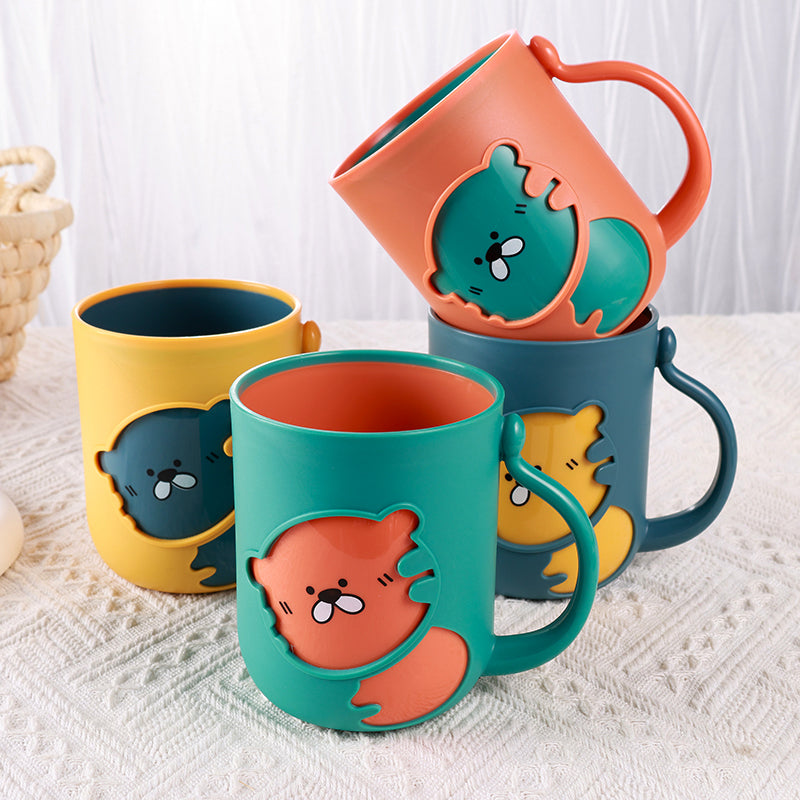 0927 Tiger Mouth Cup M.26