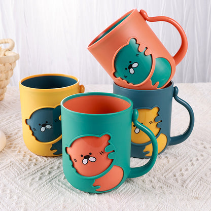 0927 Tiger Mouth Cup M.26