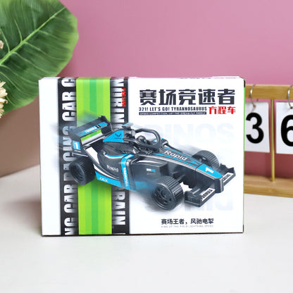 Model No. 788-38 Box-Packaged Formula Car (Batteries Not Included) M.03 JPDB