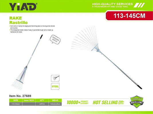 telescopic rake M.33