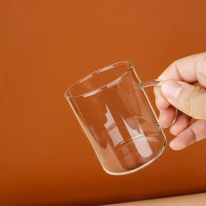 New-Style Glass Handle Cup (65mm*80mm) M.17