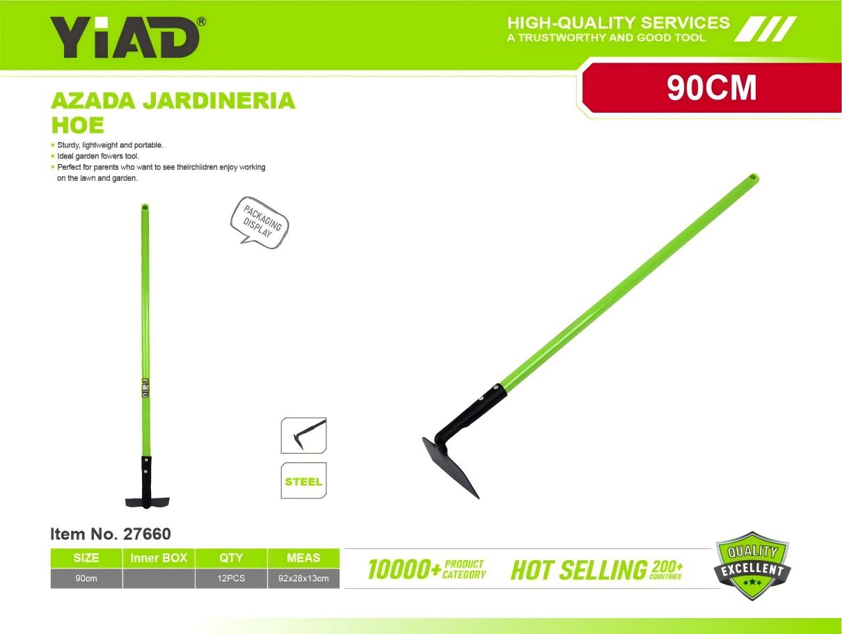 Long-handled children's tool hoe M.33