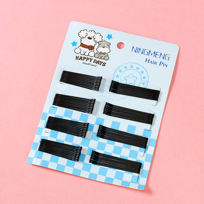 M42 6691 Puppy - themed Large - sized Card - type Steel Wire Clip