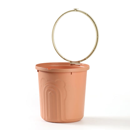 2503 Colorful Press Ring Trash Can M.23